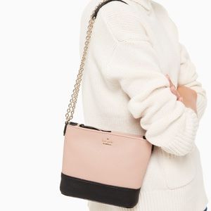 Kate spade Jackson street Ellery crossbody ginger